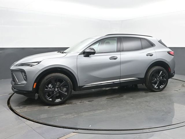 New 2026 Buick Envision Sport Touring image 2