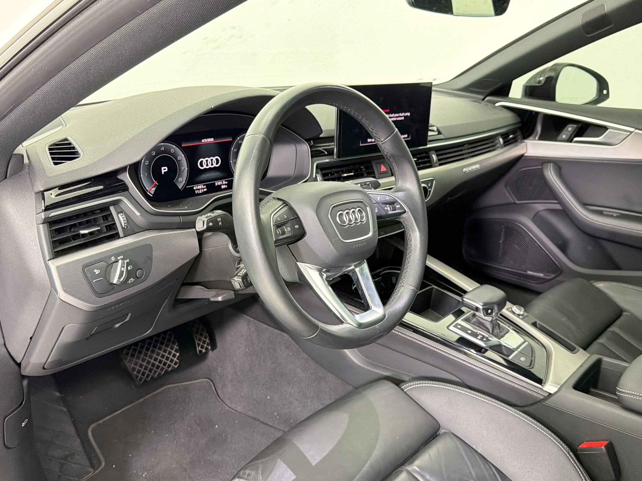 Used 2023 Audi A5 2.0T Premium Plus w/ Premium Plus image 4