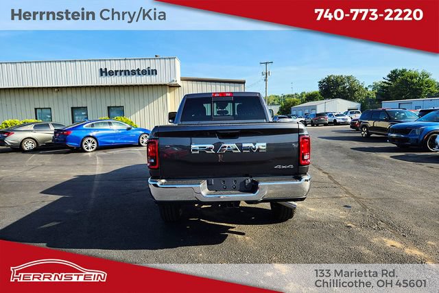 New 2027 RAM 2500 Tradesman AWD/4WD image 33