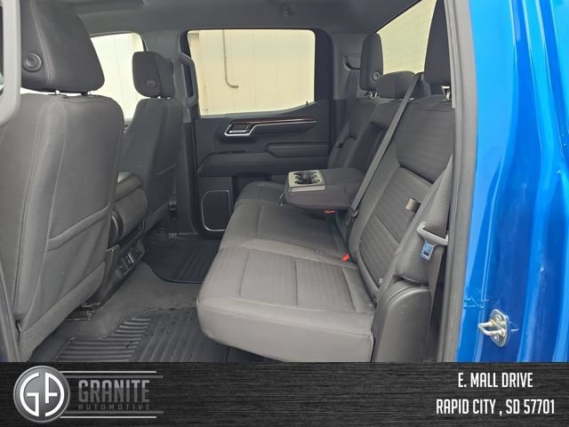 Used 2022 GMC Sierra 1500 Elevation AWD/4WD image 25