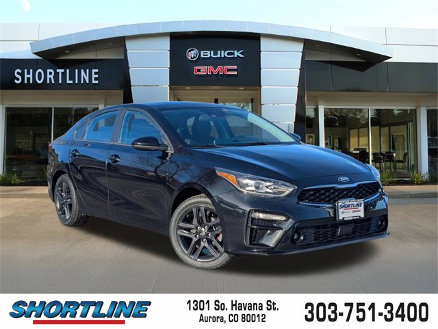 Used 2019 Kia Forte S w/ S Premium Package