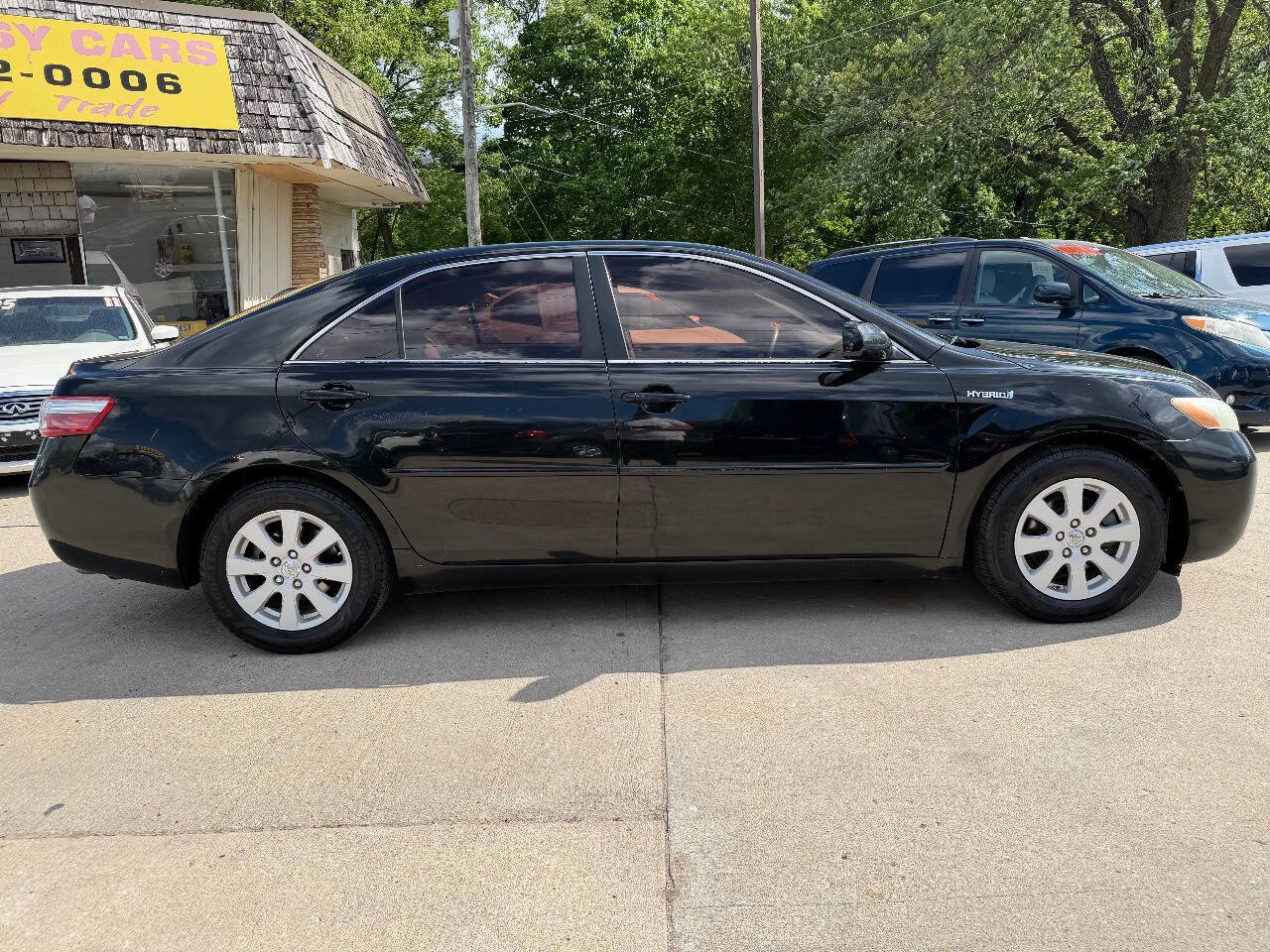 Used 2009 Toyota Camry Hybrid FWD image 8