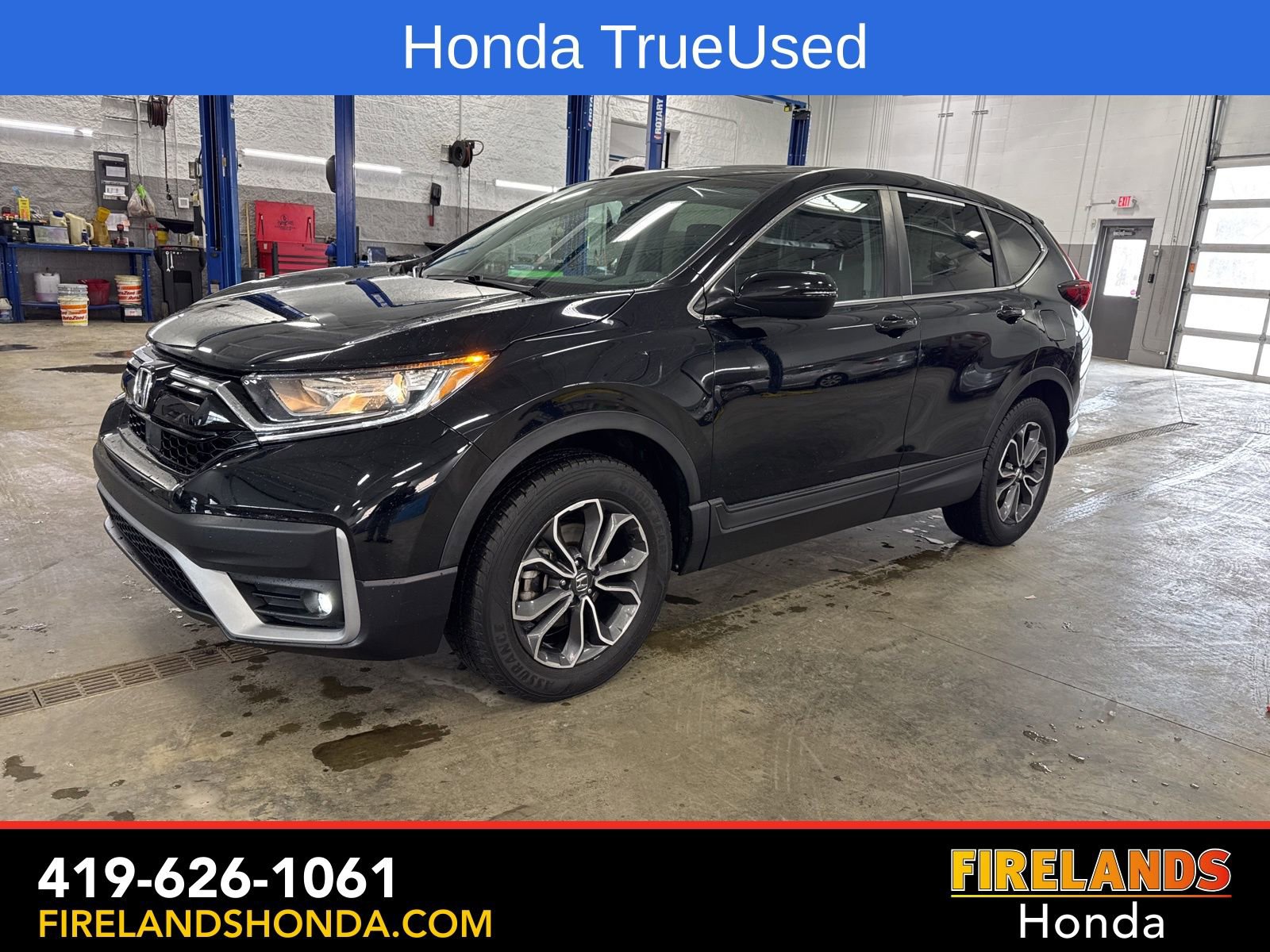 Certified 2020 Honda CR-V EX-L video 2