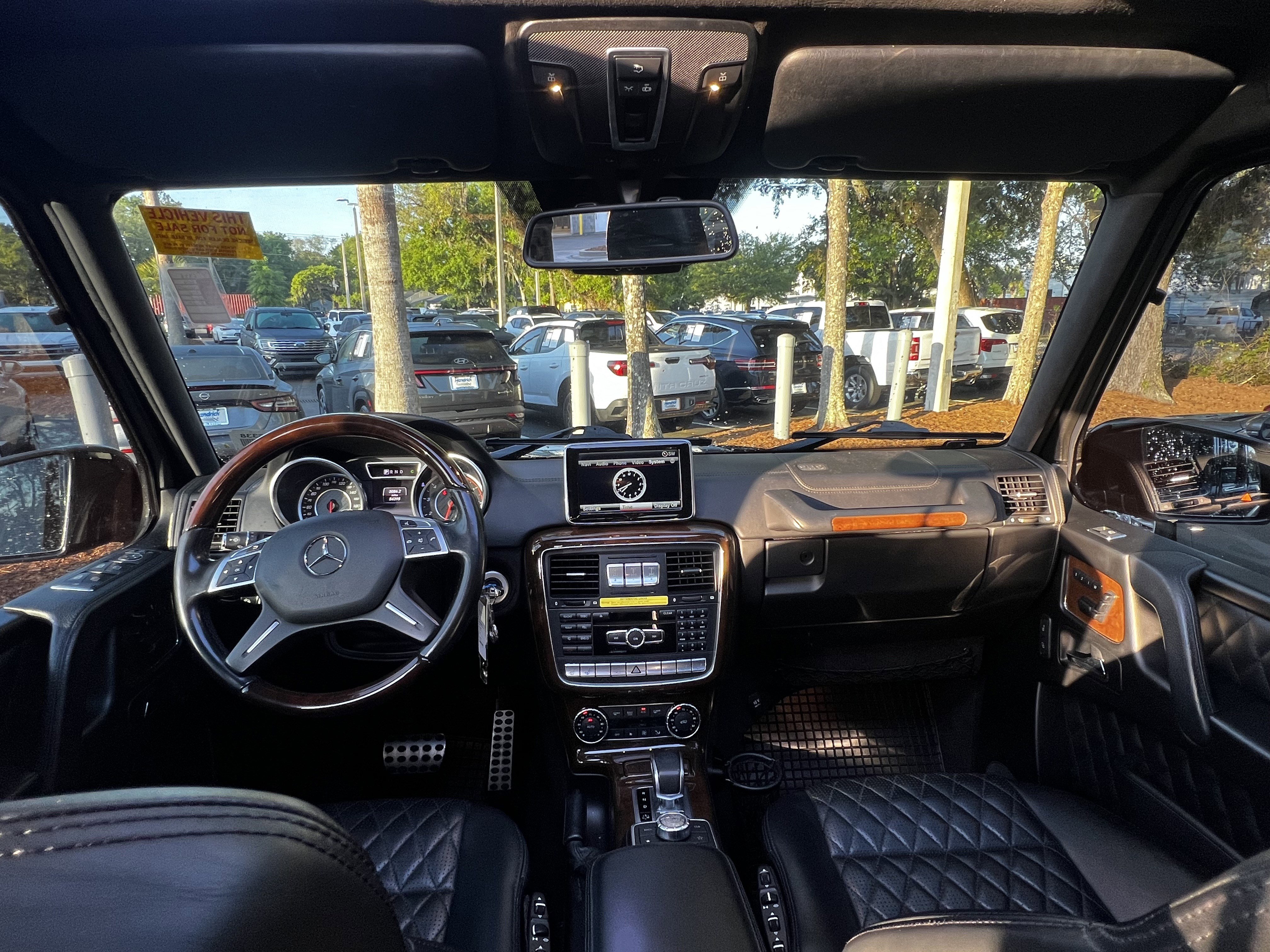 Used 2016 Mercedes-Benz G 65 AMG 4MATIC image 36