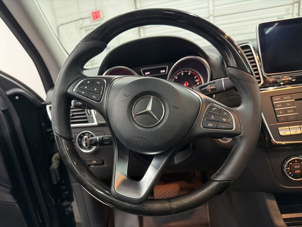 Used 2016 Mercedes-Benz GLE 350 image 13