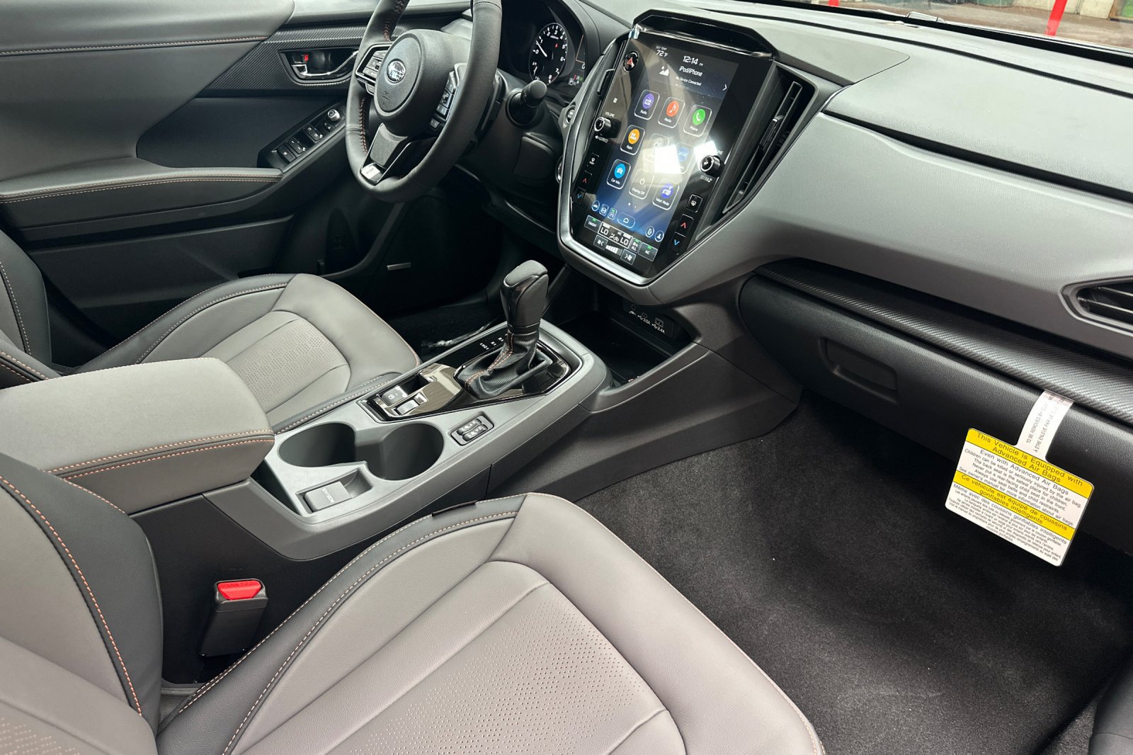 New 2026 Subaru Crosstrek 2.5i Limited AWD/4WD image 17