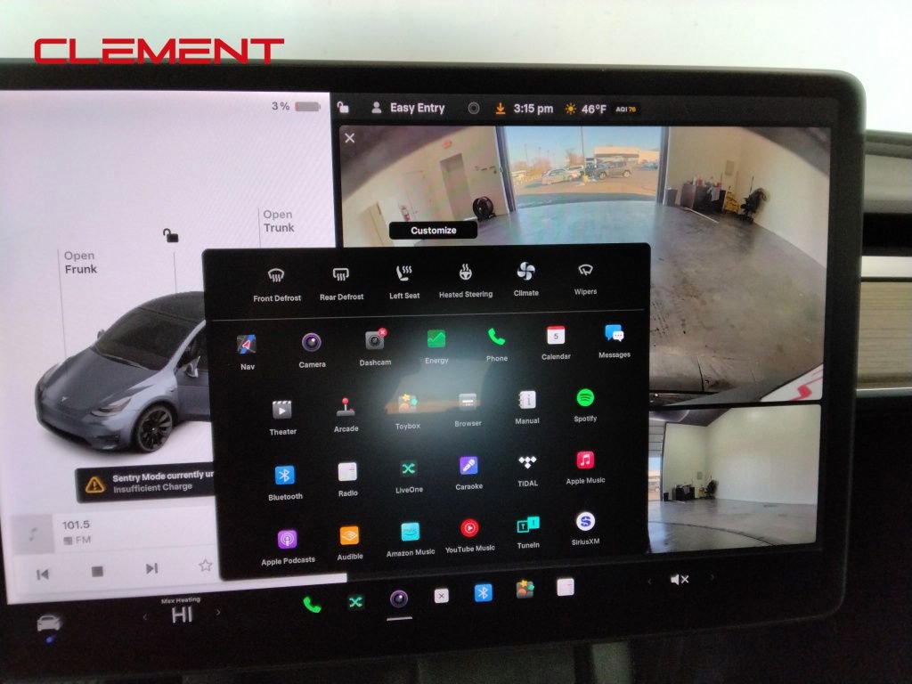 Used 2021 Tesla Model Y Long Range image 20