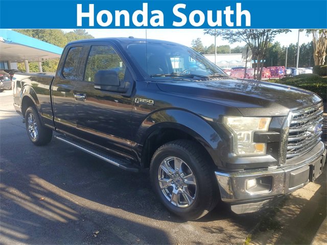 Used 2015 Ford F150 XLT w/ Equipment Group 301A Mid