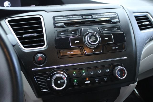 Used 2015 Honda Civic LX image 15