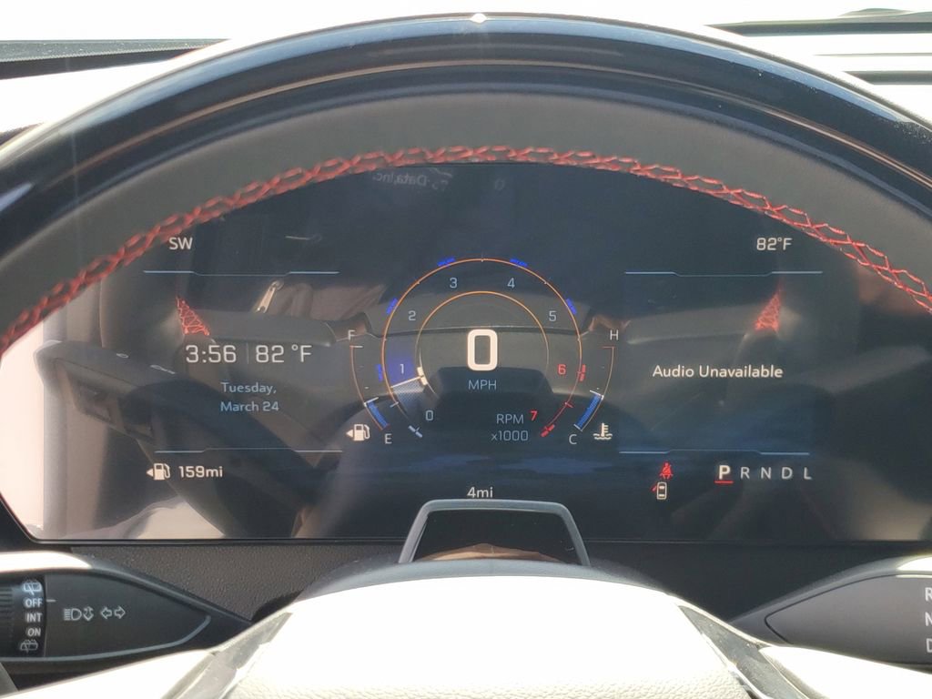 New 2026 Chevrolet Traverse RS image 23