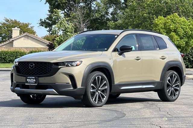 New 2026 MAZDA CX-50 2.5 Turbo w/ Accent Package AWD/4WD image 7