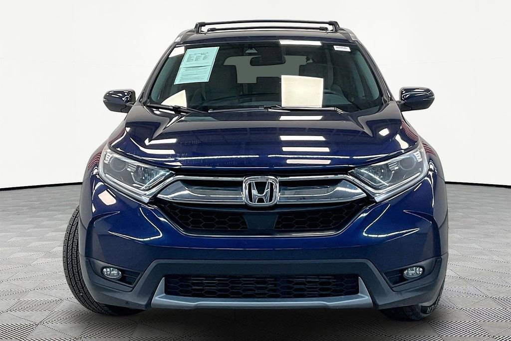 Used 2019 Honda CR-V EX image 2
