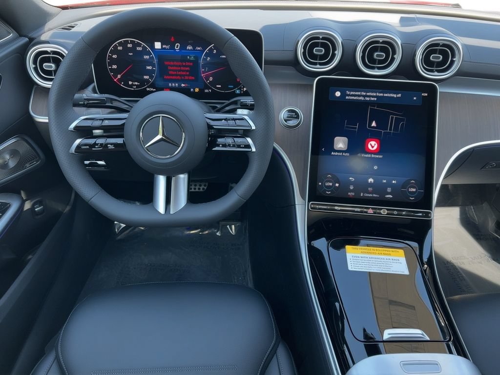 New 2026 Mercedes-Benz C 300 4MATIC Sedan image 5