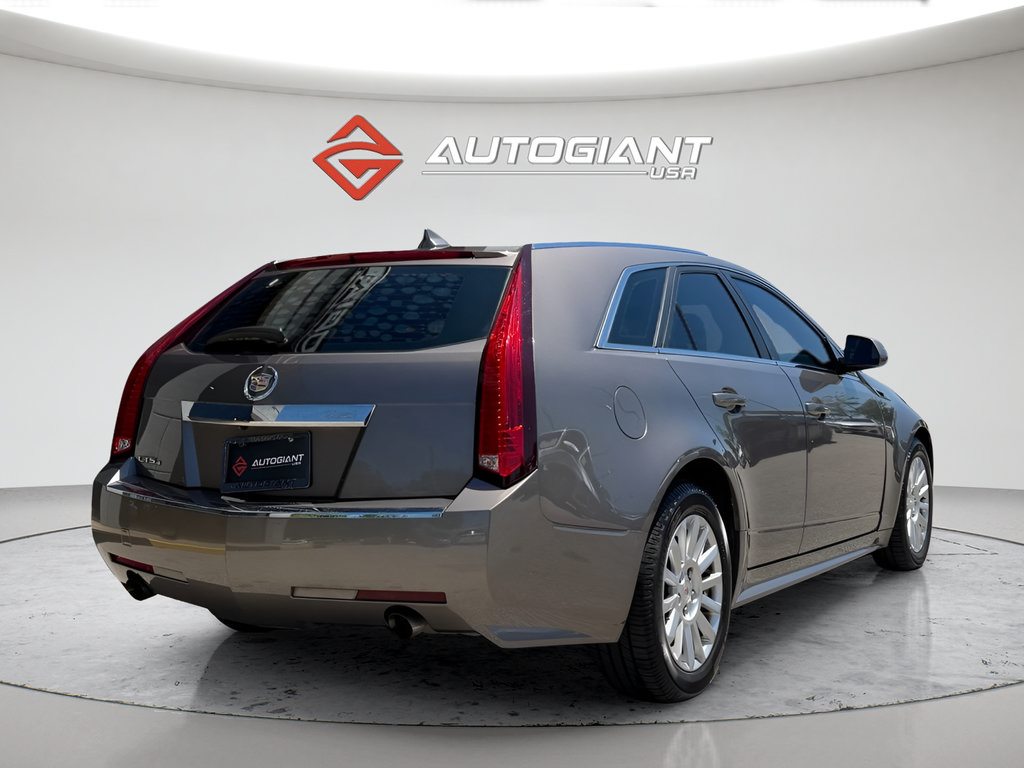 Used 2012 Cadillac CTS Luxury AWD/4WD image 19