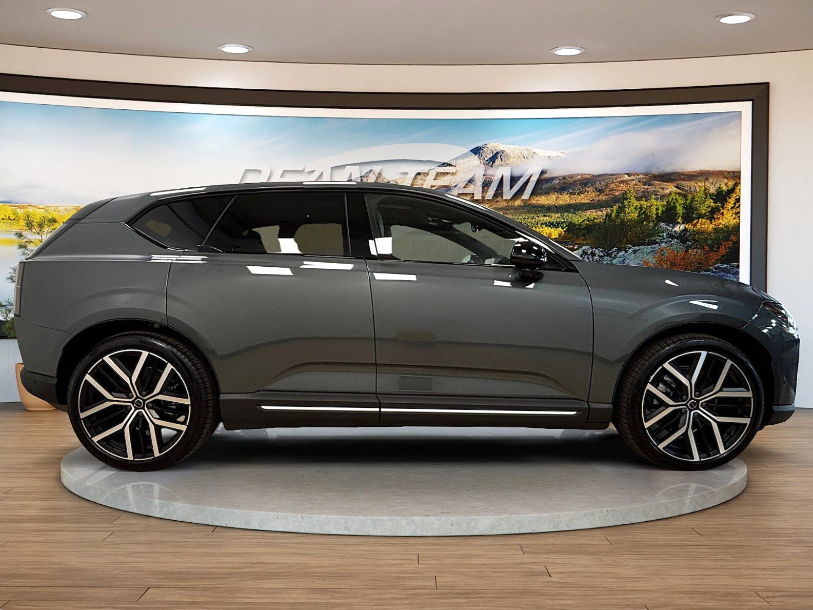 New 2027 Volvo EX60 Ultra AWD/4WD image 4