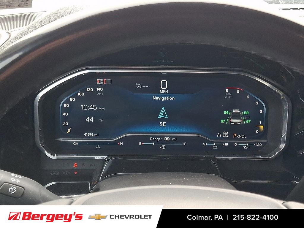 Certified 2024 Chevrolet Silverado 2500 LT image 22