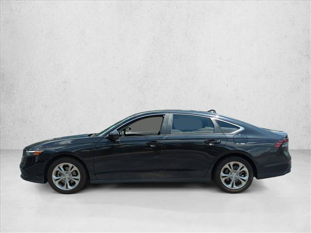 Certified 2023 Honda Accord LX image 8