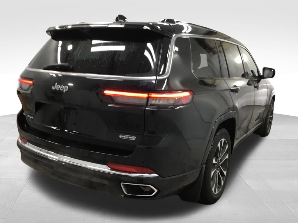 Used 2021 Jeep Grand Cherokee L Overland w/ Luxury Tech Group IV image 15