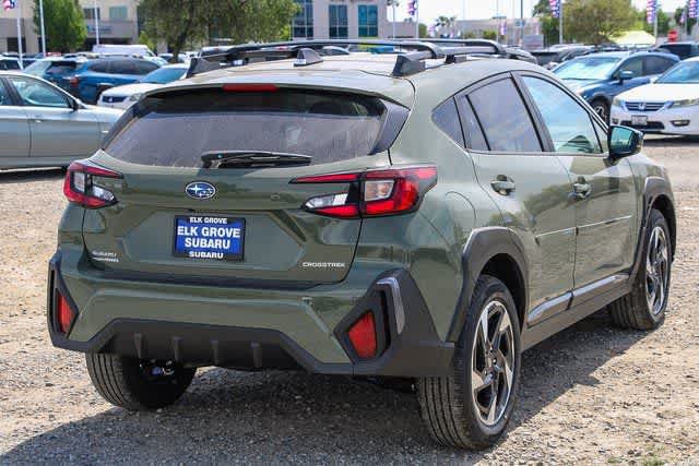 Certified 2025 Subaru Crosstrek 2.5i Limited AWD/4WD image 4