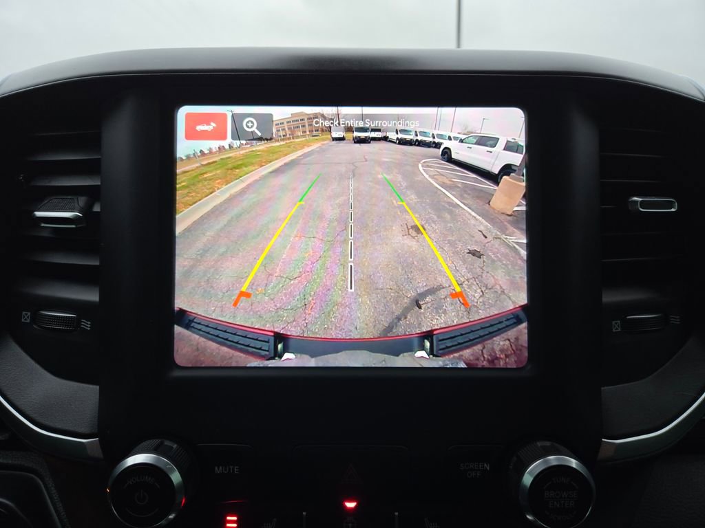 Used 2022 RAM 1500 Big Horn image 23