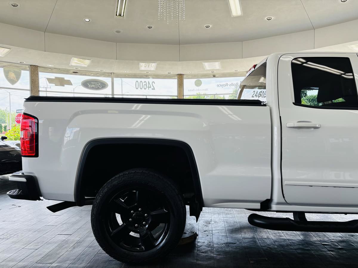 Used 2019 GMC Sierra 1500 Limited w/ Elevation Edition AWD/4WD image 6