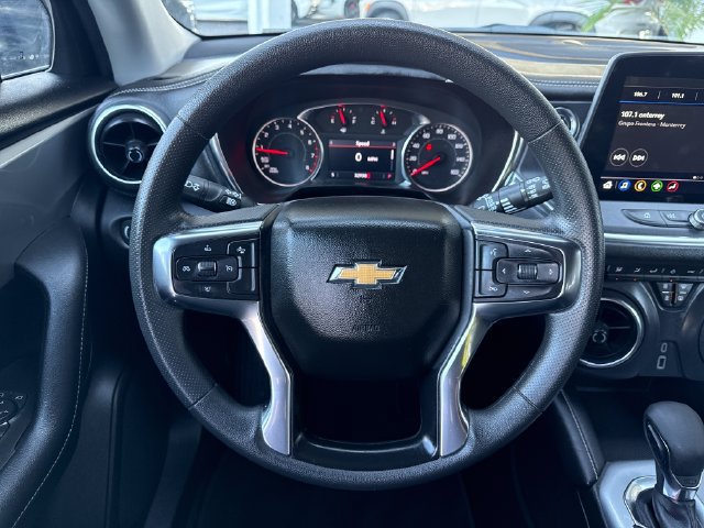 Certified 2025 Chevrolet Blazer LT FWD image 15