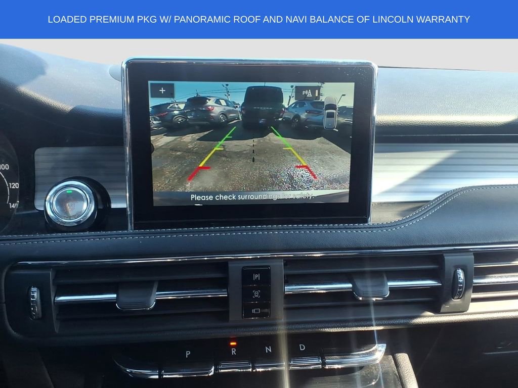 Used 2022 Lincoln Corsair AWD w/ Premium Package image 28