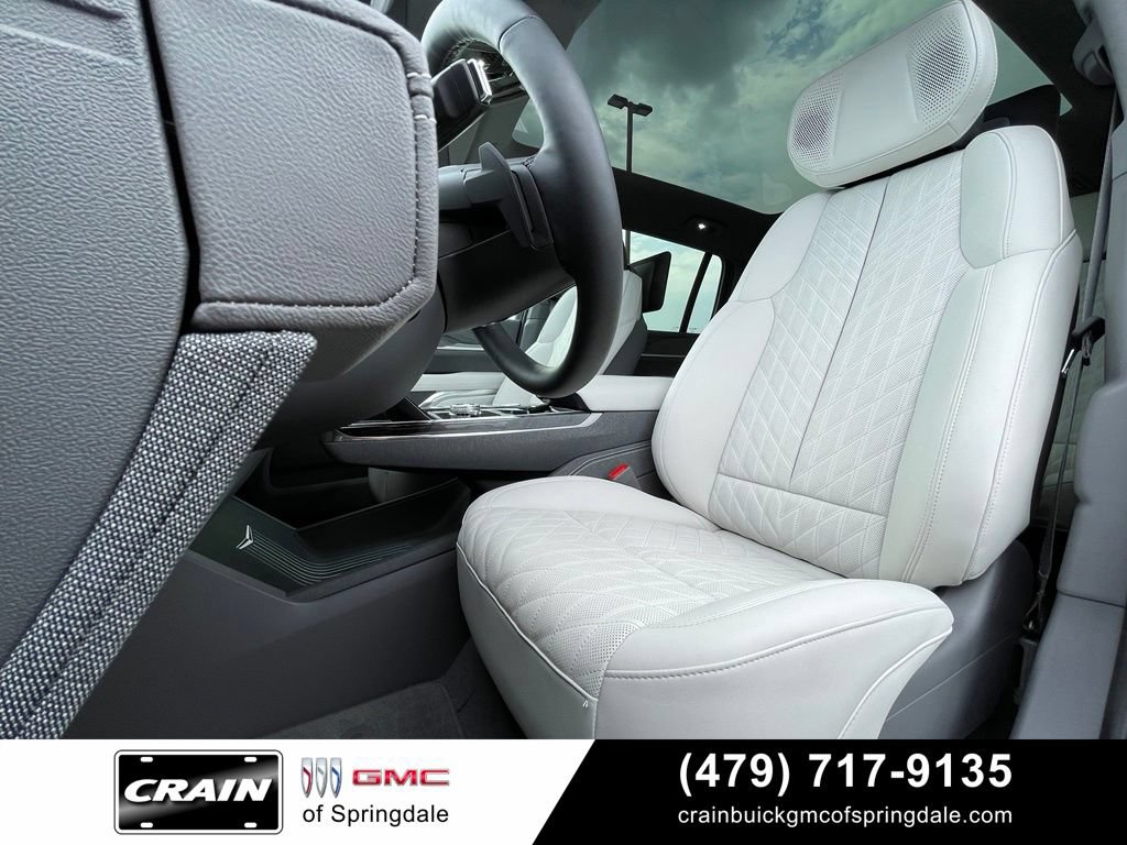 Used 2026 Cadillac Escalade IQ Sport 1 AWD/4WD image 24