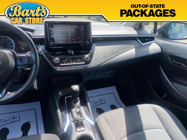 Used 2022 Toyota Corolla LE FWD image 21