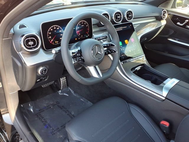 New 2026 Mercedes-Benz C 300 4MATIC Sedan image 13