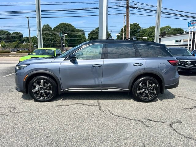 Used 2026 INFINITI QX60 Autograph w/ Dark Cargo Package AWD/4WD image 6