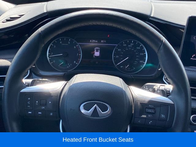 Used 2024 INFINITI QX60 Pure AWD/4WD image 7