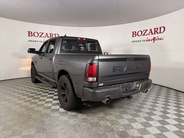 Used 2018 RAM 1500 Sport w/ Convenience Group AWD/4WD image 6