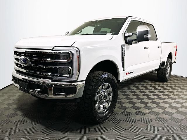 Used 2024 Ford F250 King Ranch w/ Chrome Package image 4