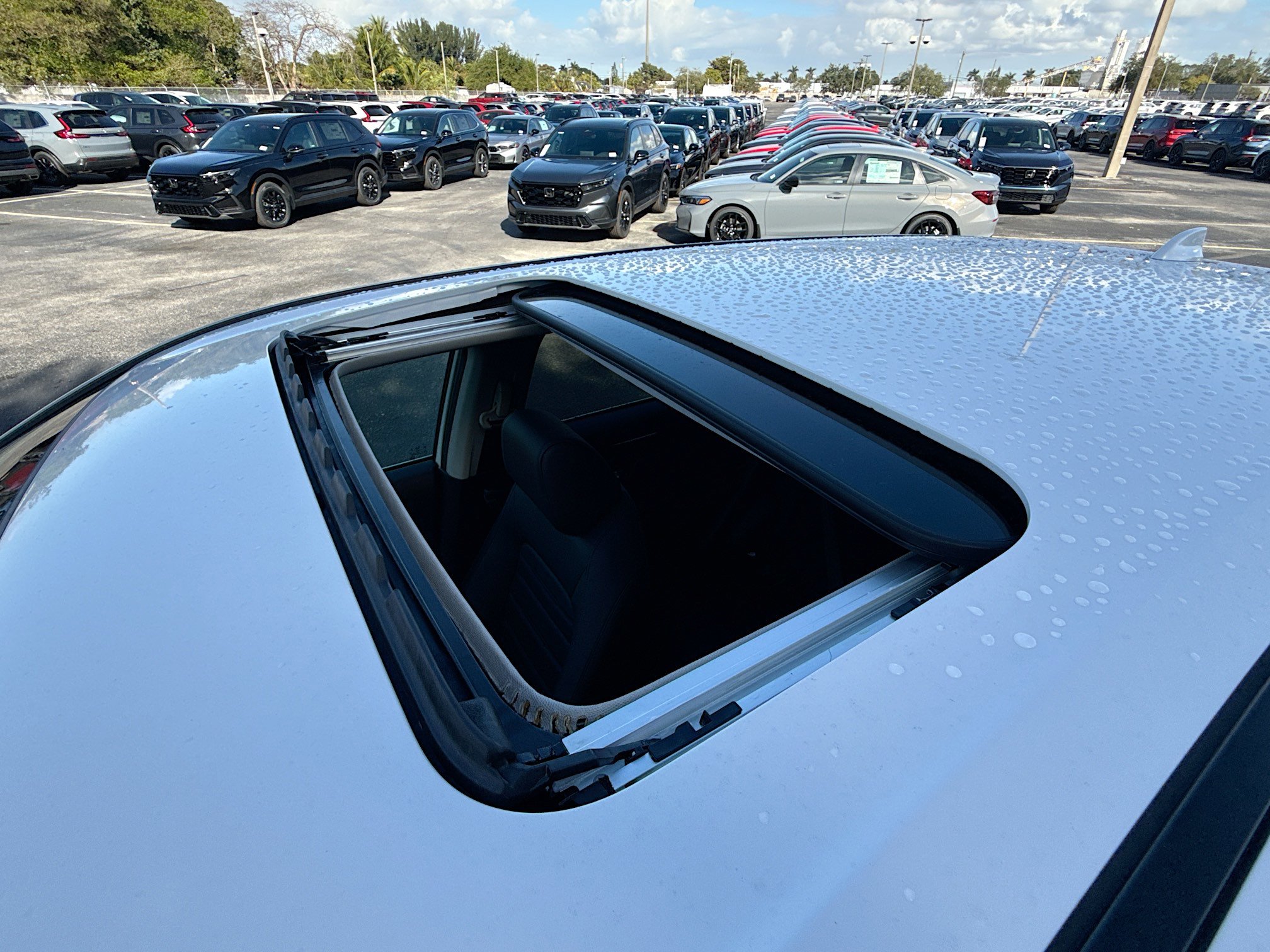 New 2026 Honda CR-V EX-L image 16