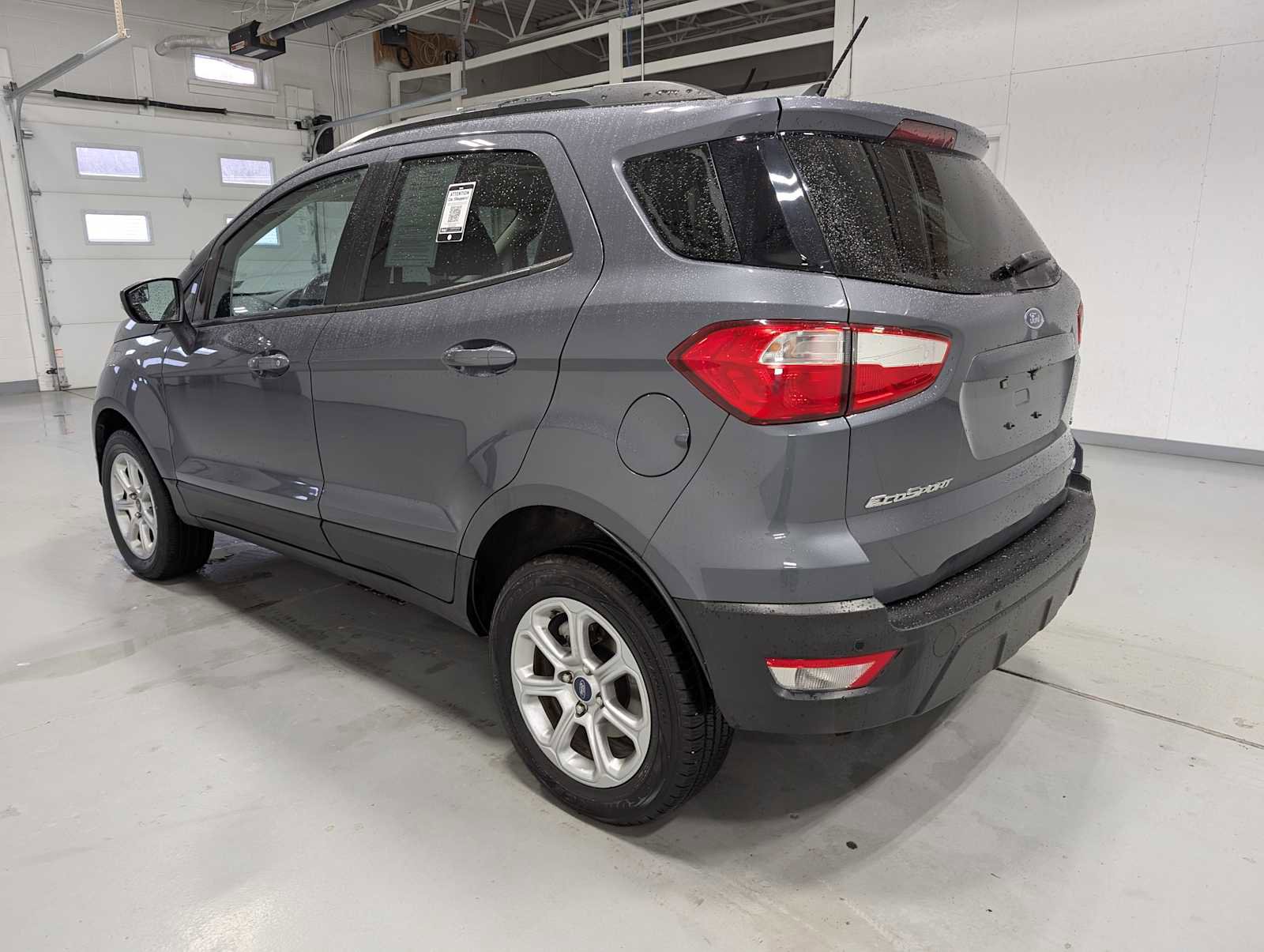 Used 2021 Ford EcoSport SE image 10