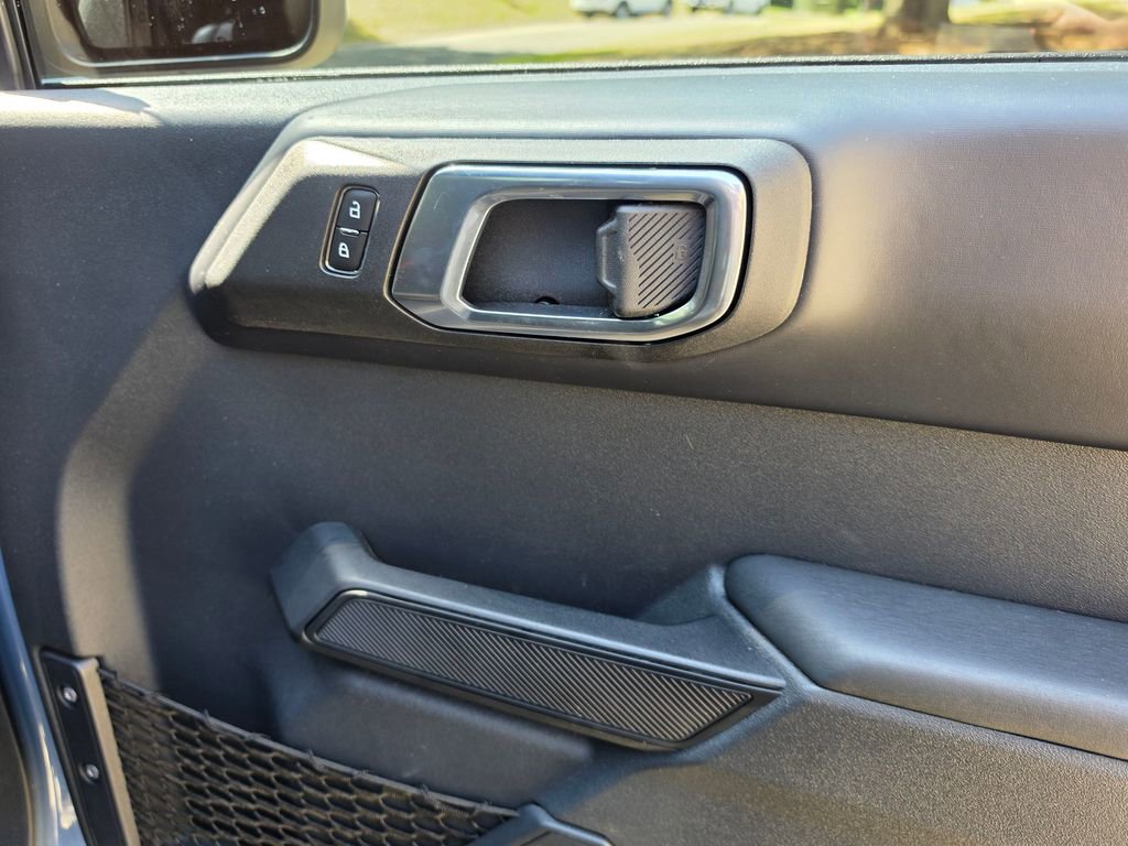 Certified 2025 Ford Bronco Outer Banks AWD/4WD image 51