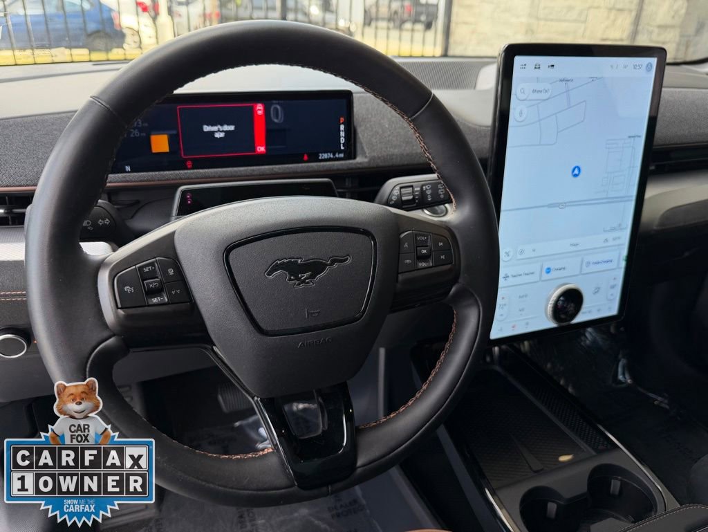 Used 2023 Ford Mustang Mach-E GT image 13