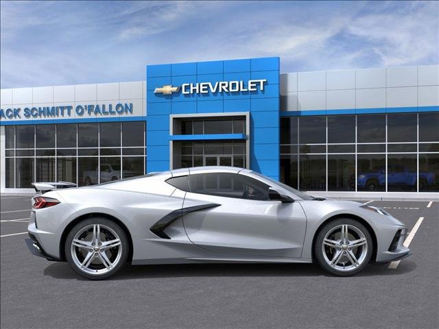 New 2026 Chevrolet Corvette Stingray Preferred Cpe w/ Z51 Performance Package image 5