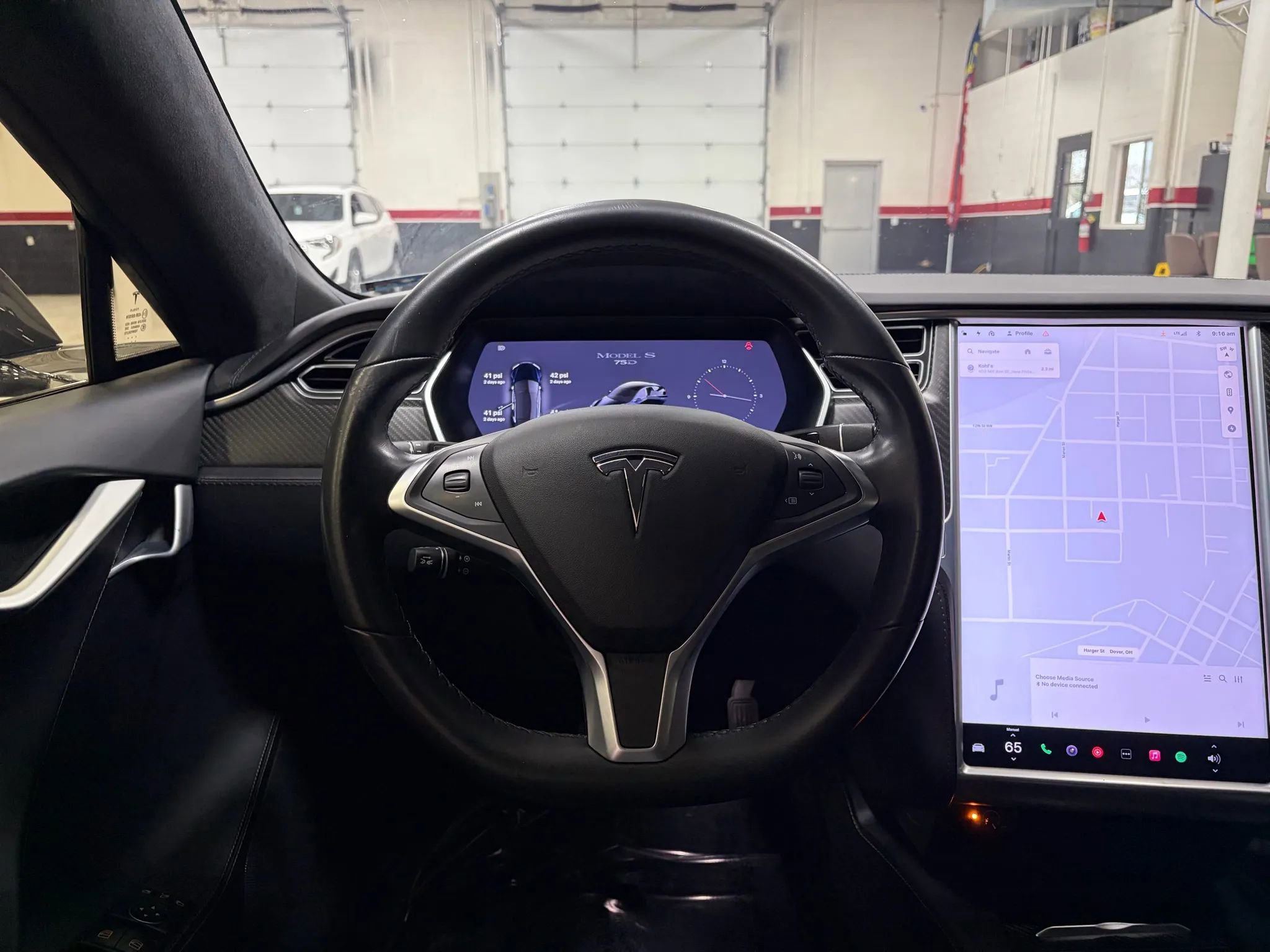 Used 2017 Tesla Model S 75D image 28