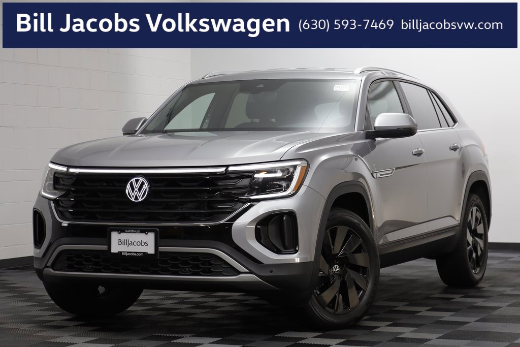 Used 2025 Volkswagen Atlas Cross Sport SE