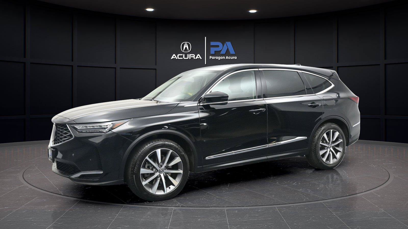 Certified 2025 Acura MDX w/ Technology Package AWD/4WD image 19