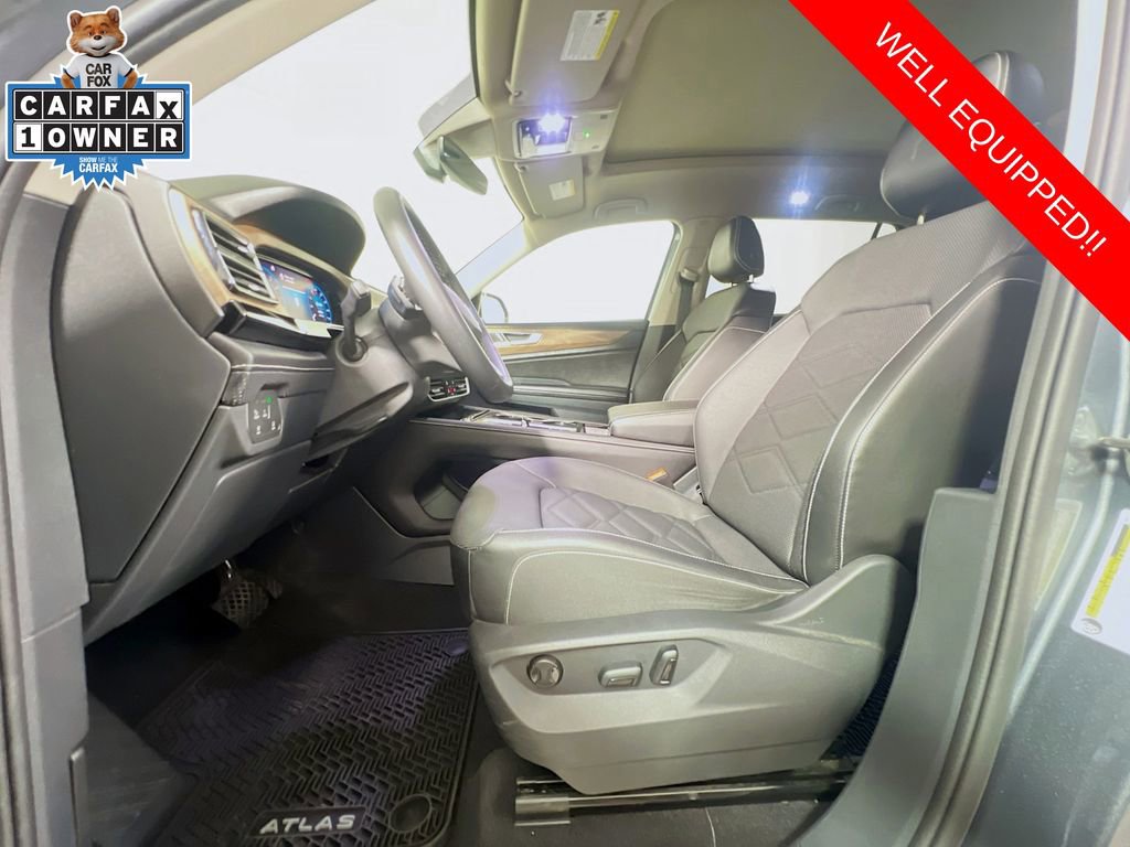 Used 2024 Volkswagen Atlas SE FWD image 20