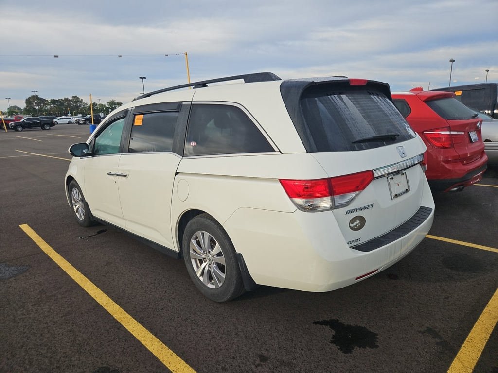 Used 2016 Honda Odyssey EX image 5