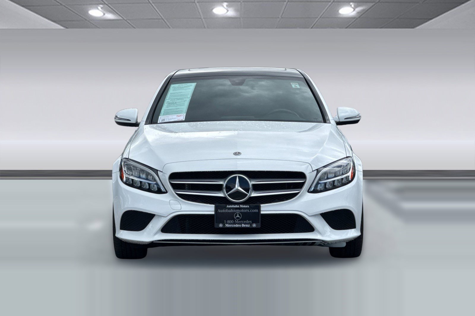 Used 2021 Mercedes-Benz C 300 Sedan image 5