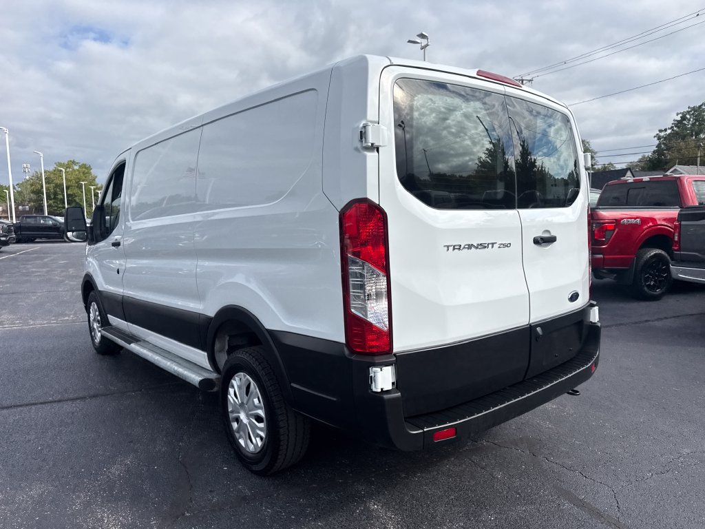 Used 2025 Ford Transit 250 Low Roof w/ Exterior Upgrade Package RWD image 11