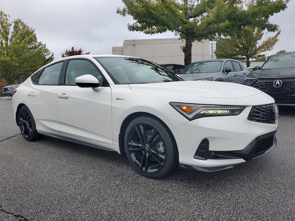 New 2026 Acura Integra A-Spec image 3