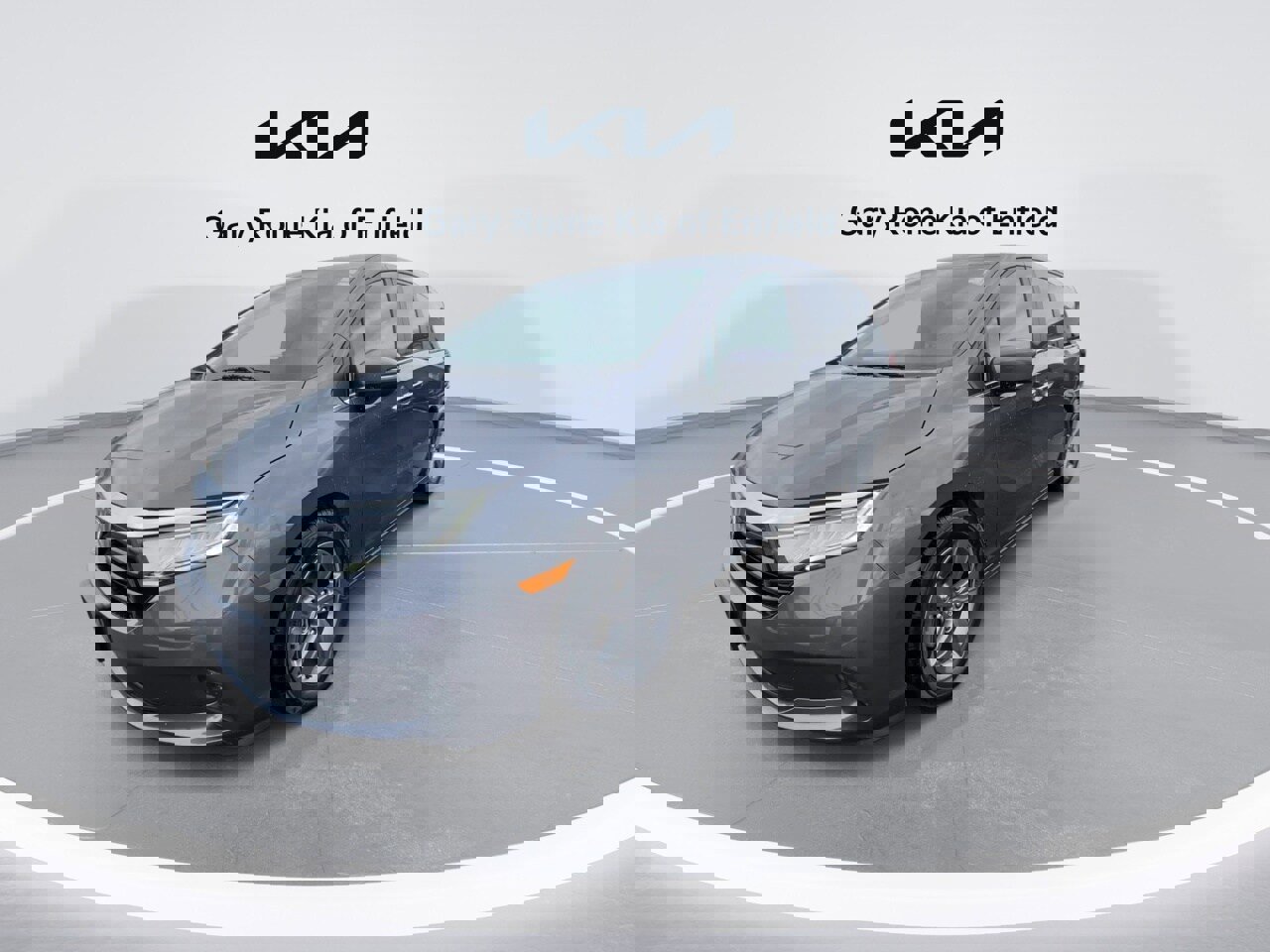 Used 2024 Honda Odyssey EX image 4