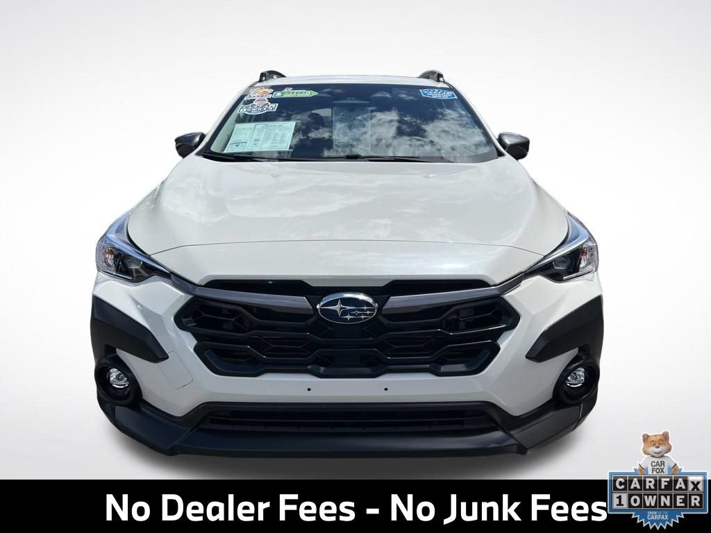Used 2024 Subaru Crosstrek 2.0i Premium AWD/4WD image 2