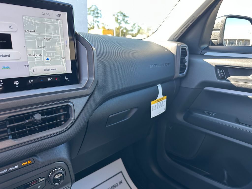 New 2025 Ford Bronco Sport Outer Banks w/ Outer Banks Tech Package+ image 71